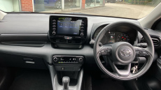 Toyota Yaris 1.5 Hybrid Icon 5dr CVT Hybrid Hatchback
